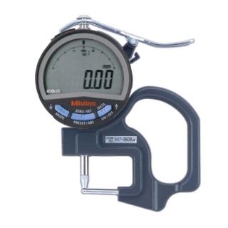 Đồng hồ đo độ dày điện tử Mitutoyo 547-360A (0-10mm)