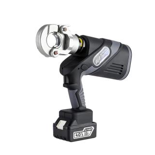 Kìm ép cos thủy lực dùng pin Napot NE-300