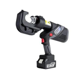 Kìm ép cos thủy lực dùng pin Napot NE-400
