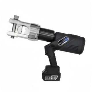 Kìm ép cos thủy lực dùng pin Napot NE-630