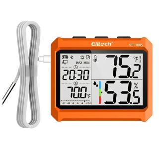 Nhiệt ẩm kế Elitech IPT-100S