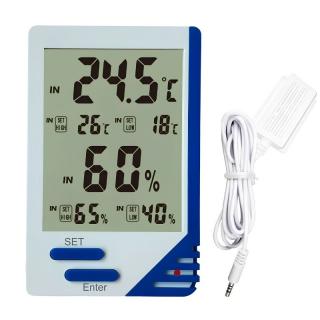 Nhiệt ẩm kế Total Meter AL-6