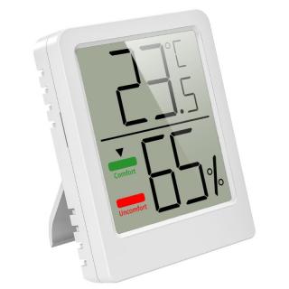 Nhiệt ẩm kế Total Meter D3