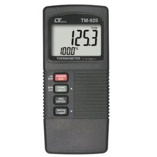Nhiệt kế hai kênh loại K/J Lutron TM-925