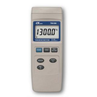 Nhiệt kế Pt 100 + Loại K/J/R/E/T Lutron TM-936
