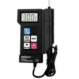 Nhiệt kế tiếp xúc cầm tay Total Meter EM502C