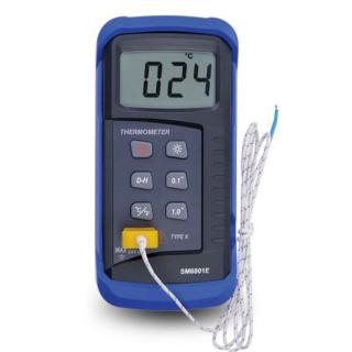 Nhiệt kế tiếp xúc Total Meter SM6801E