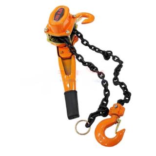 Pa lăng xích lắc tay NITTO 9T 9 tấn 1.5m