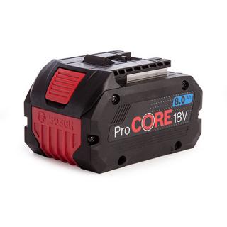 Pin máy khoan Bosch 18V 8Ah Procore