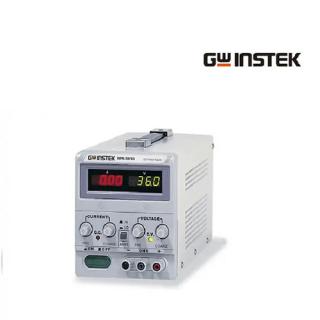 Nguồn DC chuyển mạch Gwinstek SPS-3610 (0-36V, 0-10A)