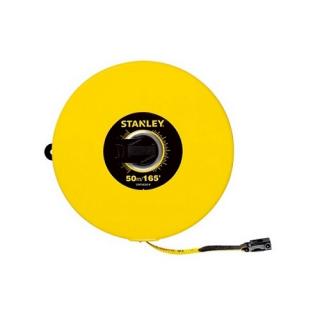 Thước cuộn sợi thủy tinh 50m Stanley STHT34298-8