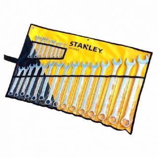 Bộ cờ lê vòng miêng 23 chi tiết Stanley STMT33650-8