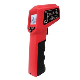Súng đo nhiệt độ hồng ngoại Total Meter DT8380AH