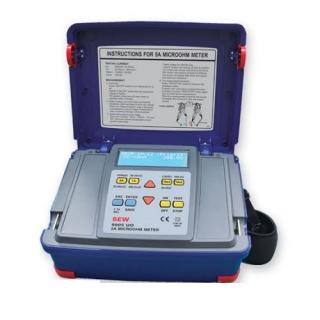 Thiết bị đo điện trở thấp SEW 9005 UO (5A, 2000μΩ~200.0Ω)