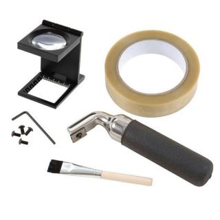 Thiết bị kiểm tra độ bám dính màng sơn Elcometer 107 F10713222-1