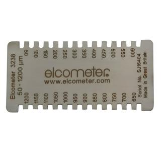 Thiết bị kiểm tra độ dày sơn ướt, sơn bột Elcometer K0003238M201