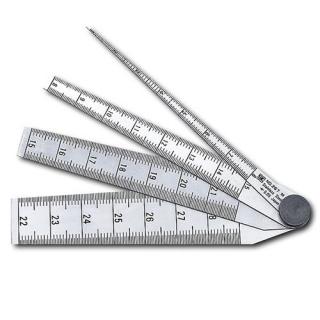 Thước đo khe hở 1-29mm Niigata TPG-267M