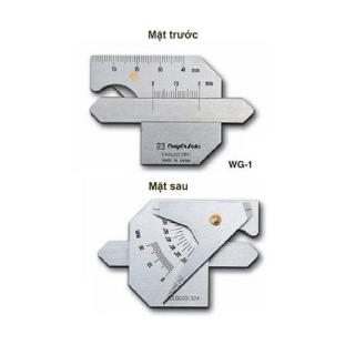 Thước đo mối hàn  Niigata WG-1