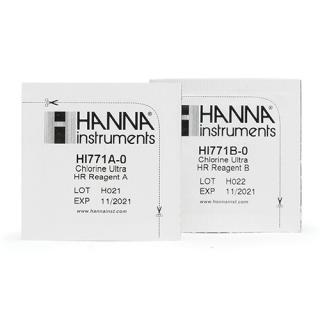 Thuốc Thử Clo HR Cho Checker HI771-25 25 lần