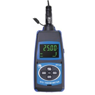 Máy đo nhiệt độ tiếp xúc RTD Total Meter SM6806plus