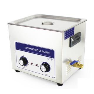 Bể rửa siêu âm gia nhiệt TP-04 10,8 lít