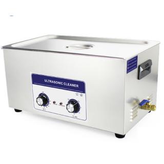 Bể rửa siêu âm gia nhiệt TP-08 22 lít