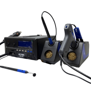 Trạm hàn 4 trong 1 Atten MS-900