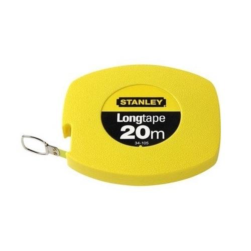 Thước cuộn thép 20 mét Stanley 0-34-105 Thước cuộn thép 20 mét Stanley 0-34-105