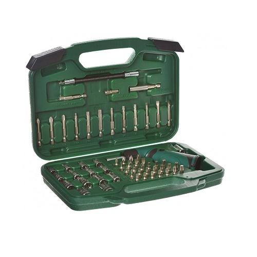 Bộ đầu tuýp 60 chi tiết cần tự động cần 14 inch Sata 09324