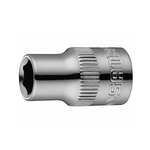Đầu tuýp 6 cạnh 1/4in - 6mm Sata 11306 Đầu tuýp 6 cạnh 1/4in - 6mm Sata 11306