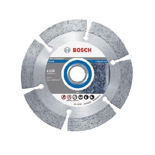 Đĩa cắt kim cương 105x2016mm Granite Bosch 2608602476