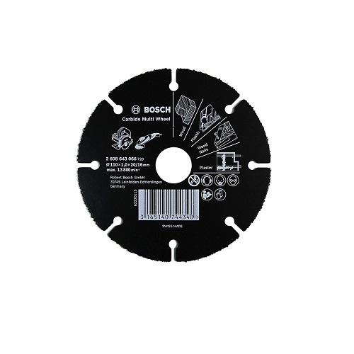 Lưỡi cưa đa năng 110x2016x1.0mm Bosch 2608643066 Lưỡi cưa đa năng 110x2016x1.0mm Bosch 2608643066