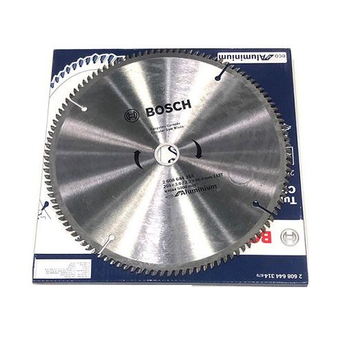 Lưỡi cưa nhôm Mới 250x25.4mm T112 ALU Bosch 2608644314 Lưỡi cưa nhôm Mới 250x25.4mm T112 ALU Bosch 2608644314