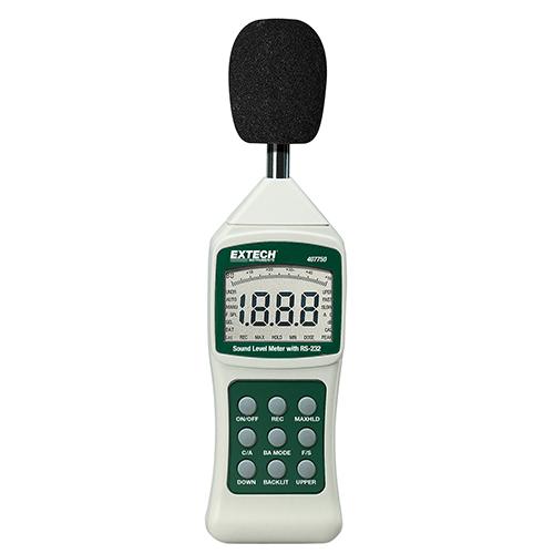 Máy đo độ ồn Extech 407750