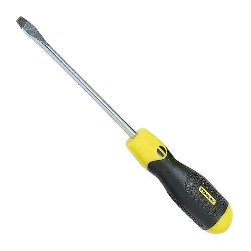 Tô vít dẹp 6.5 x 125mm, có từ STHT65192-8 Tô vít dẹp 6.5 x 125mm, có từ STHT65192-8