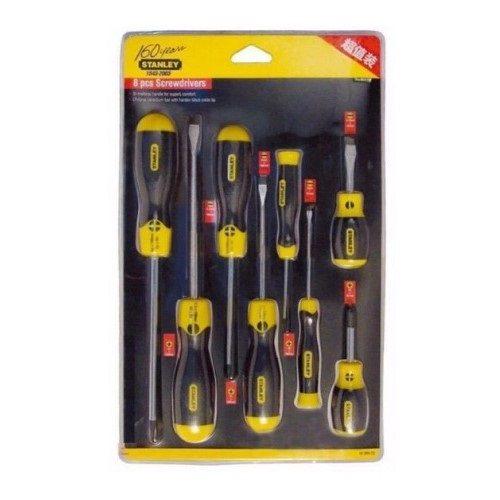 Bộ tô vít 8 cây, có từ STMT66673 Bộ tô vít 8 cây, có từ STMT66673