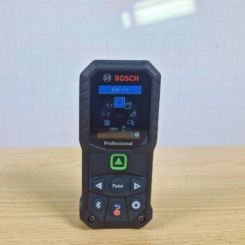 Máy đo khoảng cách Bosch GLM 50-27 CG tia xanh