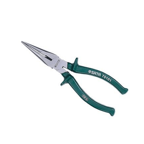 Kìm mũi nhọn 6in/160mm Sata 70101A Kìm mũi nhọn 6in/160mm Sata 70101A