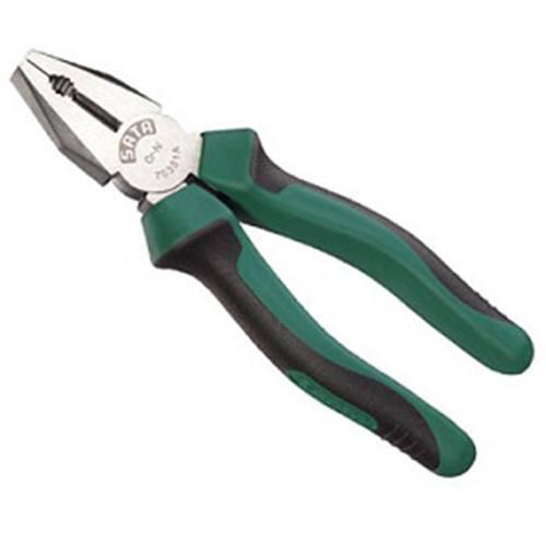 Kìm điện 7in/180mm Sata 70302A Kìm điện 7in/180mm Sata 70302A