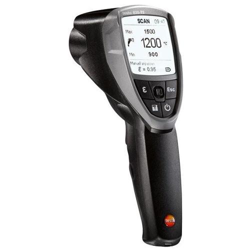 Súng đo nhiệt độ Testo 835-T2 chính hãng giá rẻ 500x-835-T2