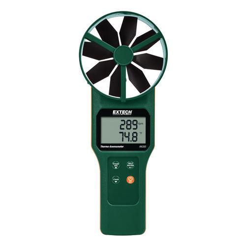 Máy đo tốc độ lưu lượng gió Extech AN300