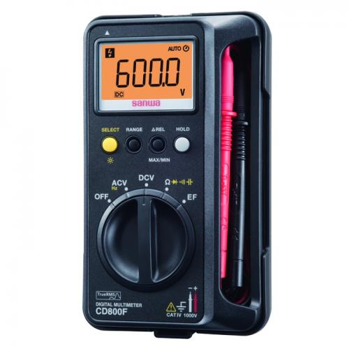 Đồng hồ đo điện tử Sanwa CD-800F