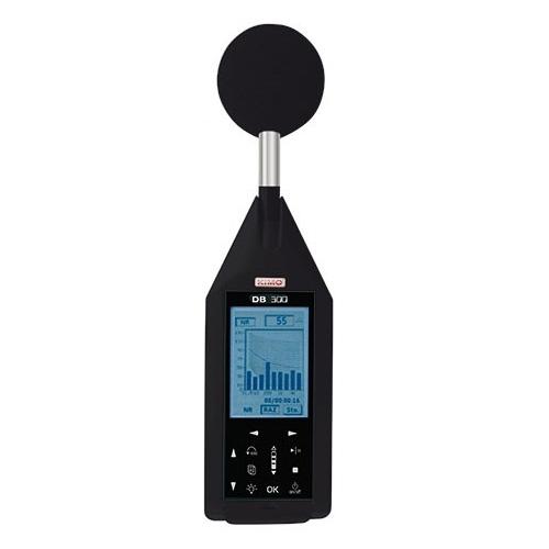 Máy đo độ ồn và phân tích dải tần Kimo DB3001