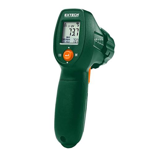 Máy đo nhiệt độ có đo rò rỉ tia UV Extech IR300UV