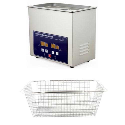 Bể rửa siêu âm kỹ thuật số 3,2L Bể rửa siêu âm kỹ thuật số 3,2L