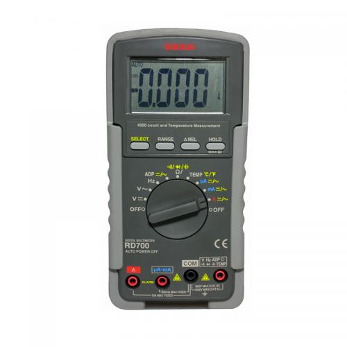 Đồng hồ đo điện tử Sanwa RD700