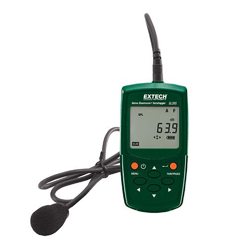 Máy đo cường độ âm thanh Extech SL355