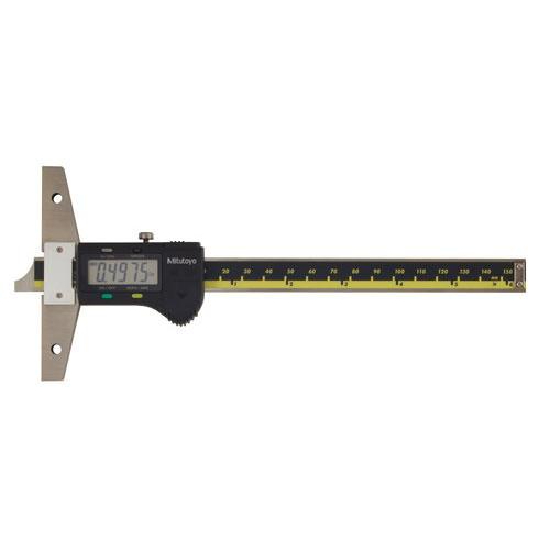 Thước đo độ sâu điện tử dải đo 0-200 mm Mitutoyo 571-212-30