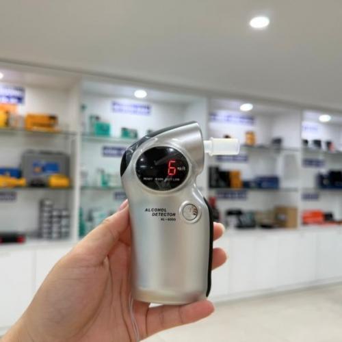 Máy đo nồng độ cồn trong hơi thở Sentech AL6000