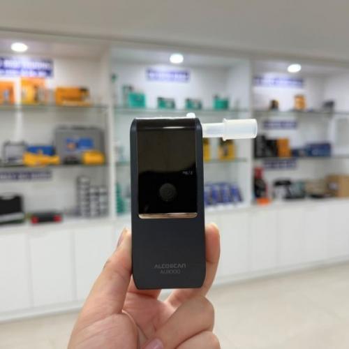Máy đo nồng độ cồn Sentech AL8000